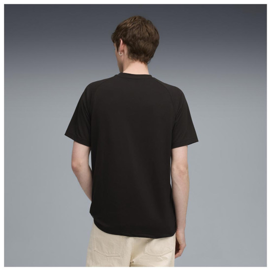 Puma Ανδρική κοντομάνικη μπλούζα Evostripe Tee